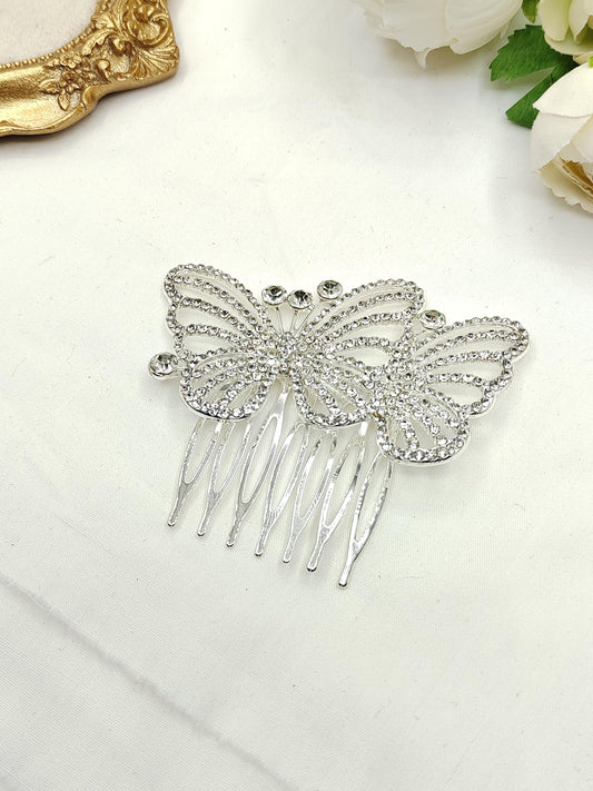 Koristekampa - Perhoset